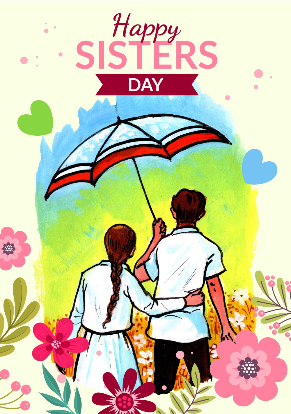 Sisters Day