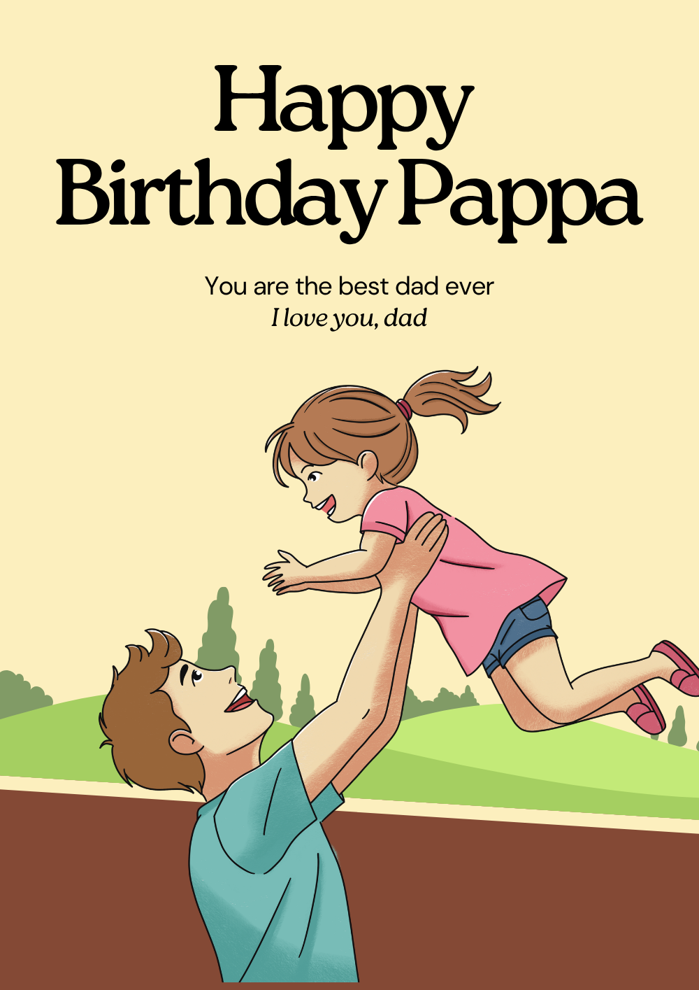 Fathers Birth Day