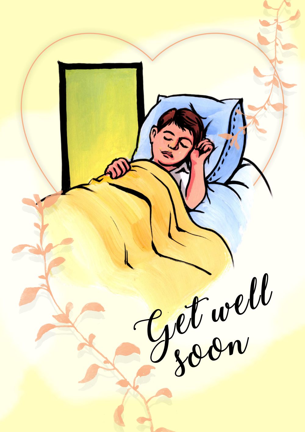 Get Well Soon