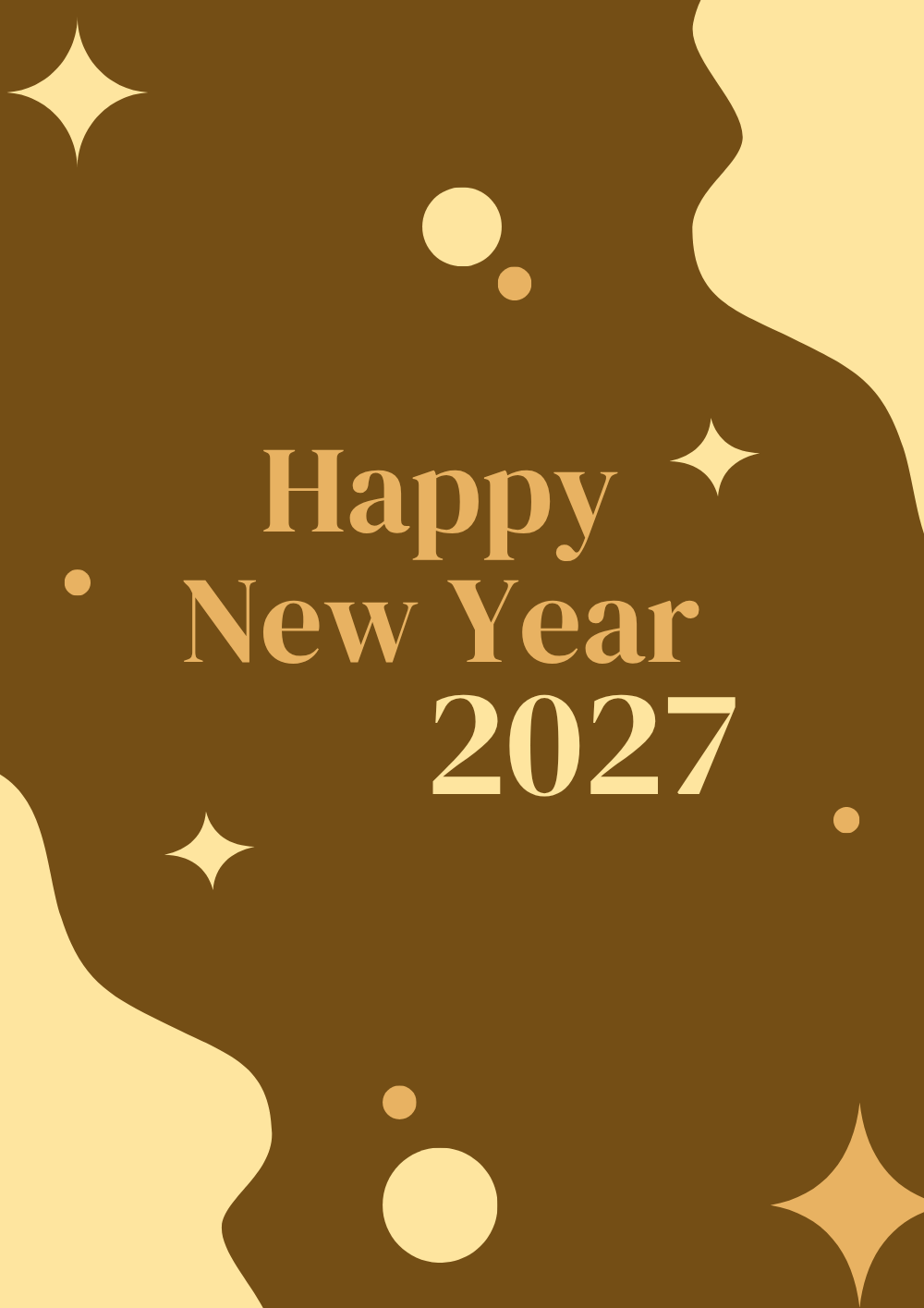 New Year