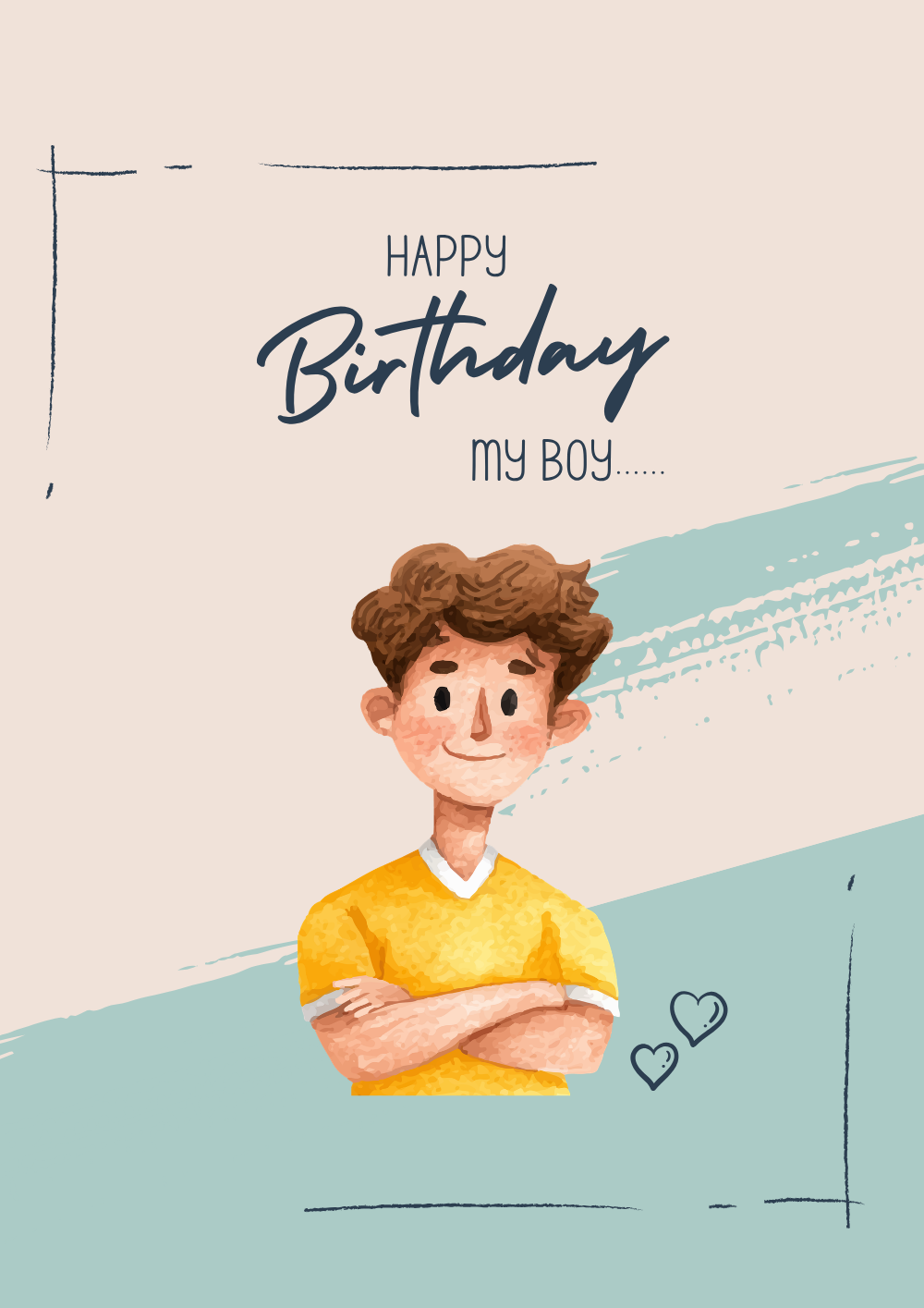 Birthday Boy
