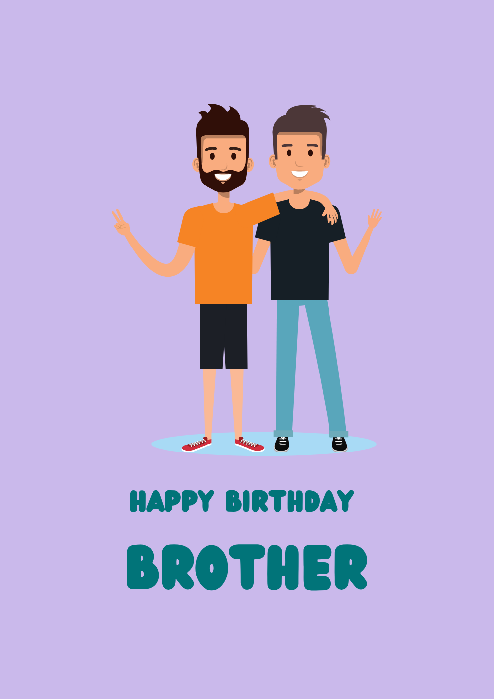 Birthday Brother