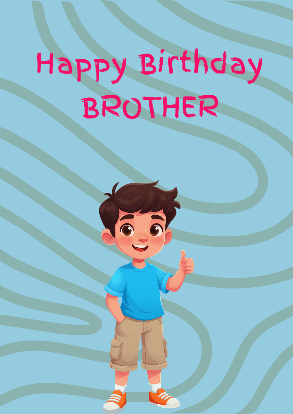 Brothers Birthday