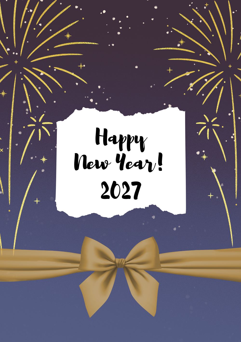 New Year