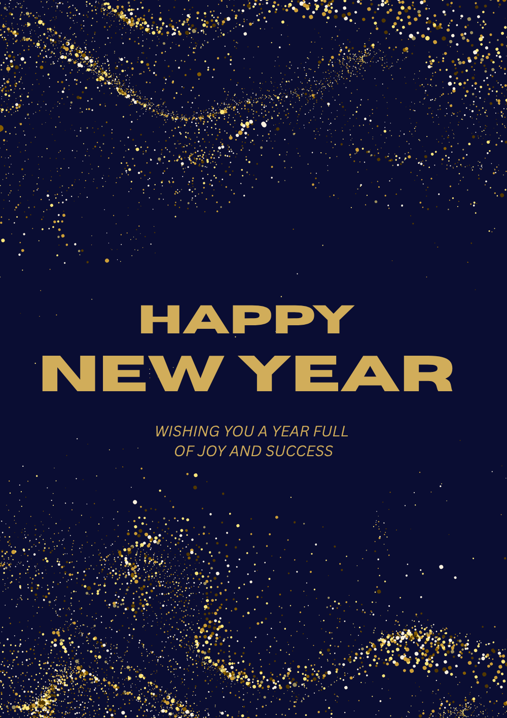 Happy Newyear