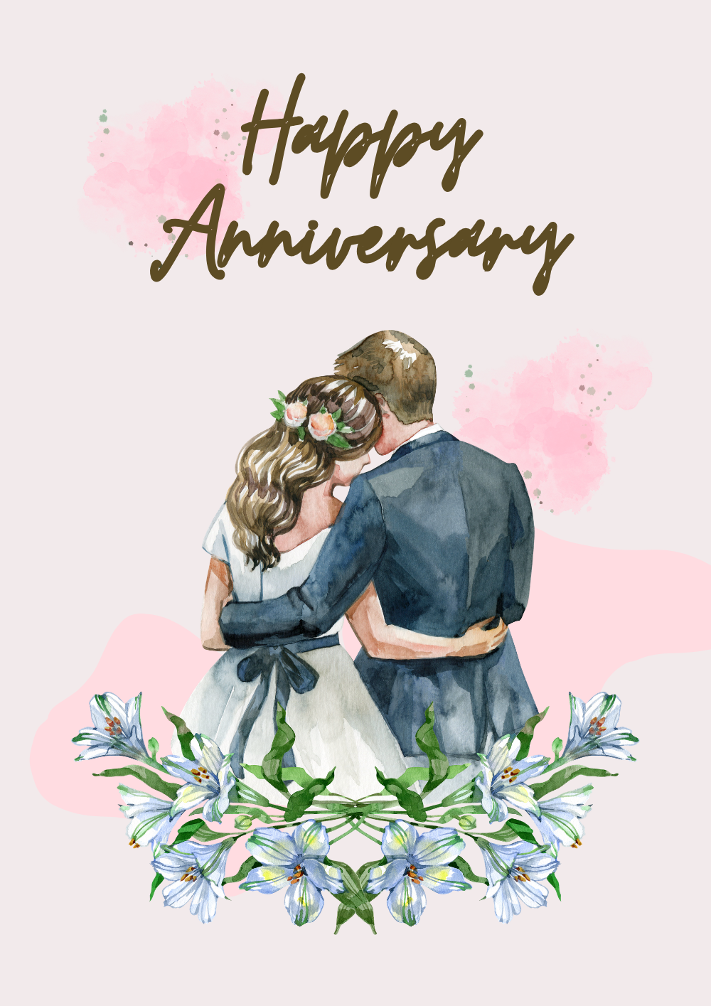 Happy Wedding Day