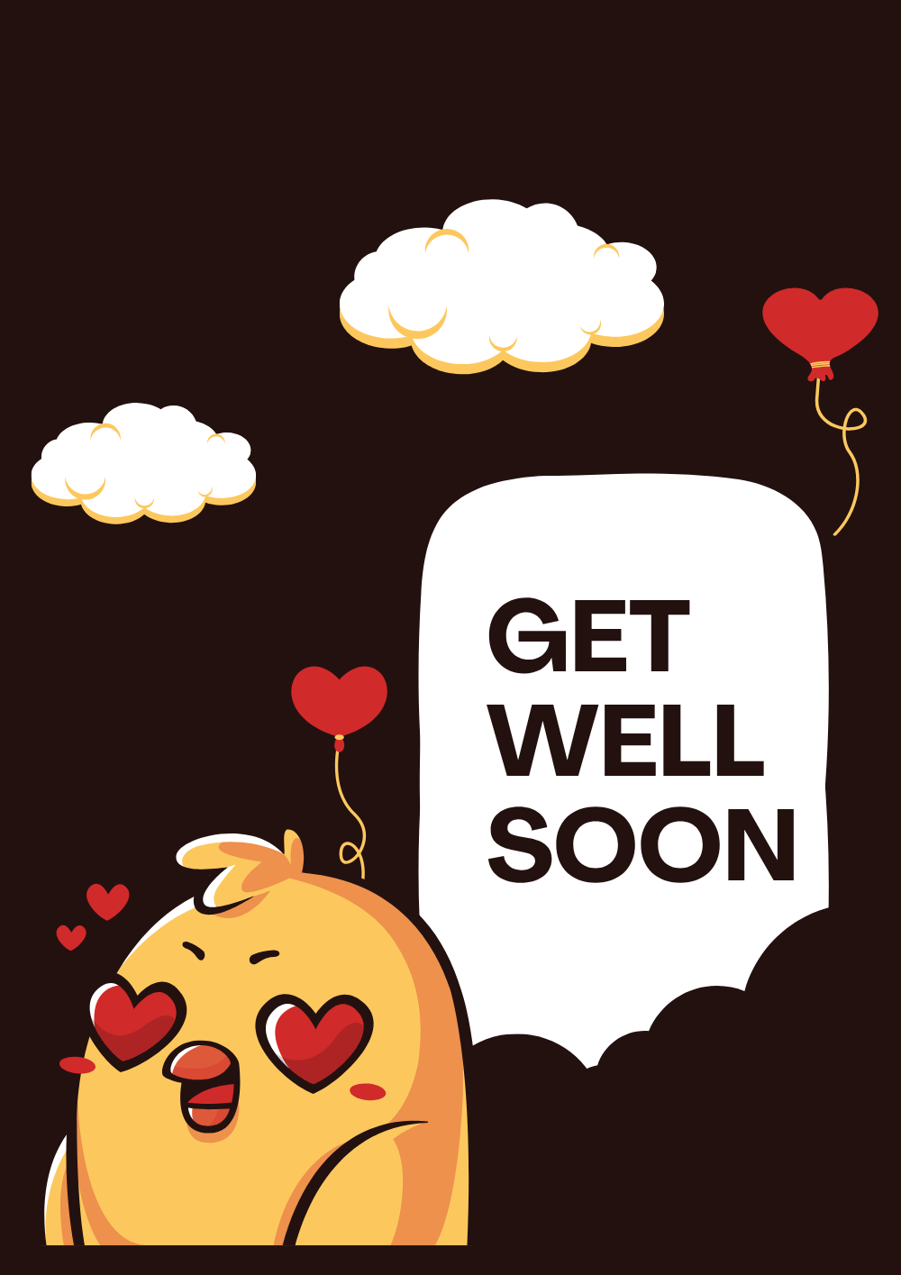 Get Well Soon