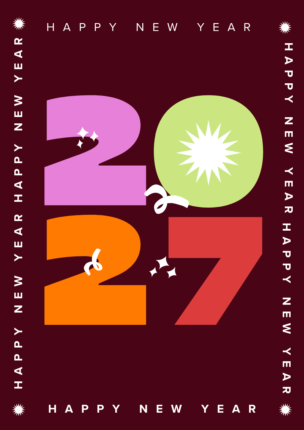 Happy New Year