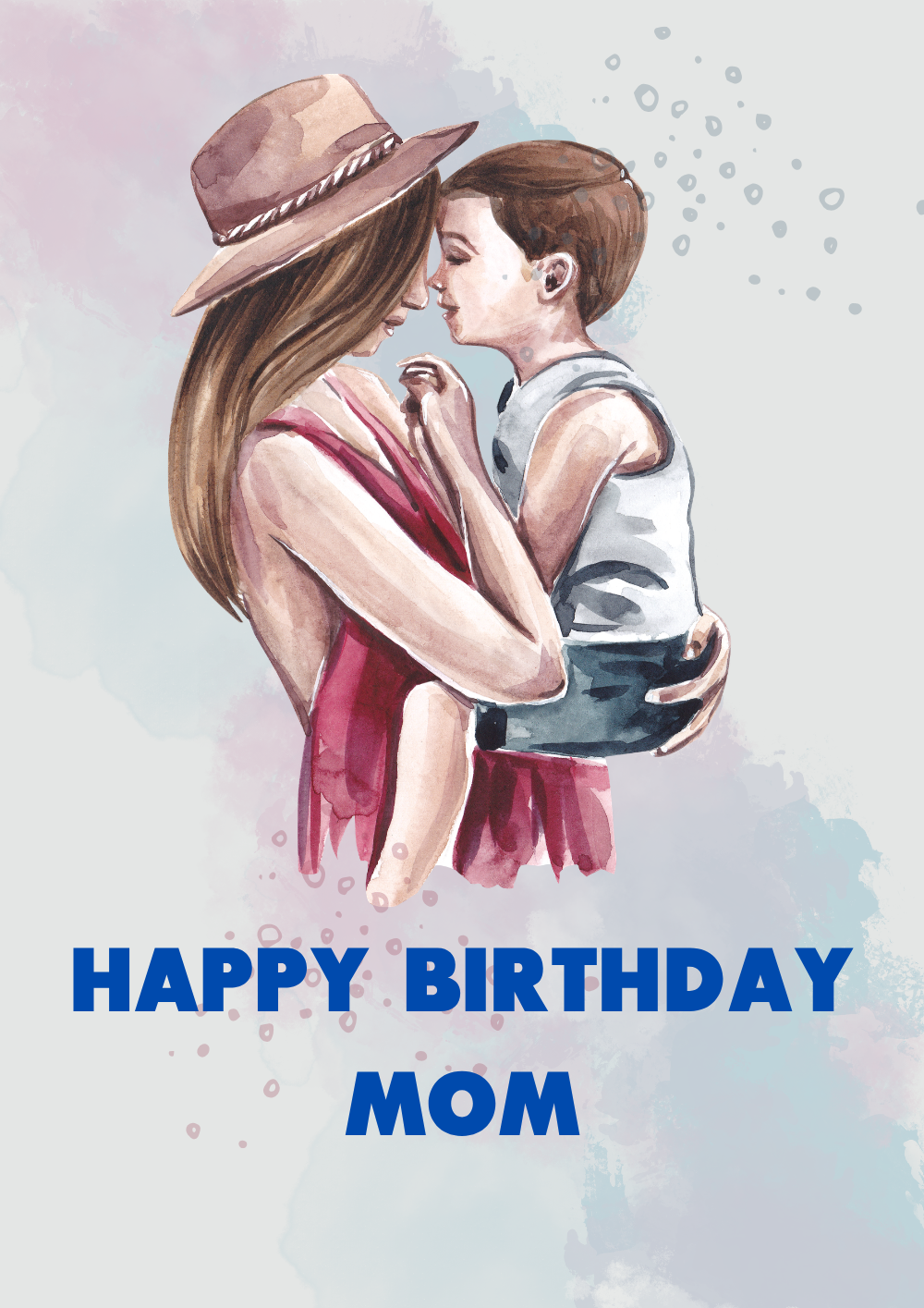 Happy Birthday Mother